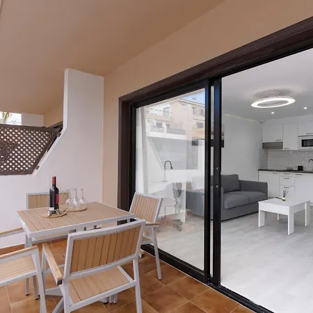 Albatros 234 In Tenerife South Apartmán