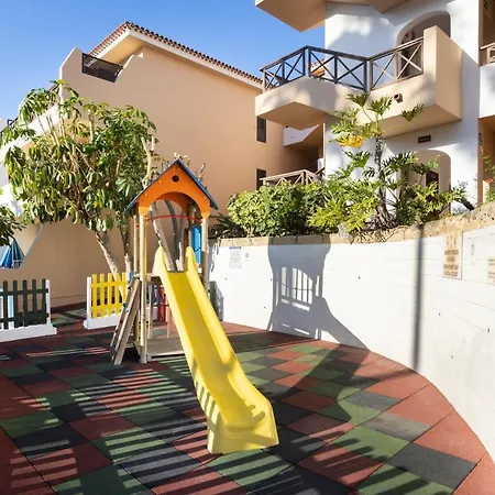 Albatros 234 In Tenerife South Apartmán