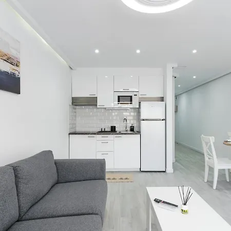 Albatros 234 In Tenerife South