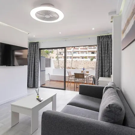 Albatros 234 In Tenerife South *