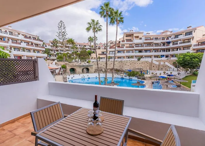 Albatros 234 In Tenerife South