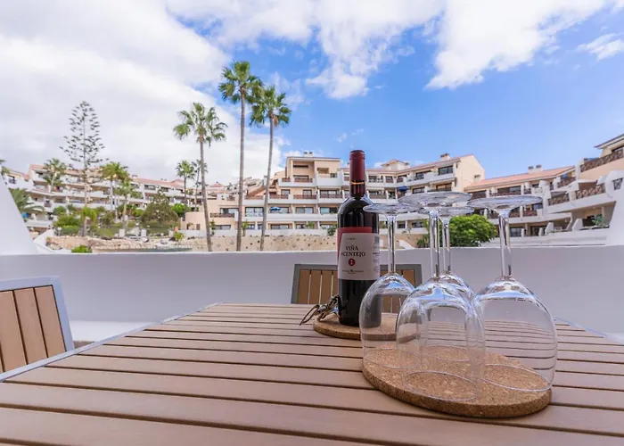 Albatros 234 In Tenerife South San Miguel de Abona