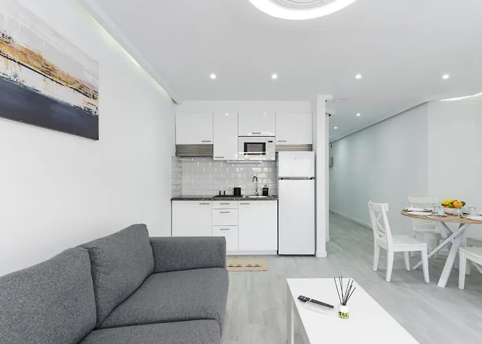 Albatros 234 In Tenerife South