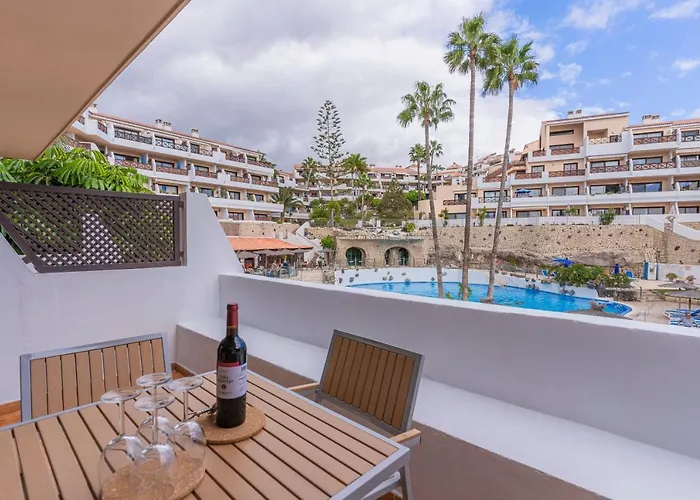 Albatros 234 In Tenerife South Appartamento San Miguel de Abona