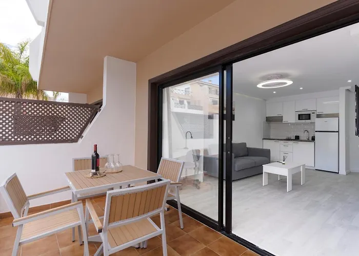 Albatros 234 In Tenerife South Appartamento