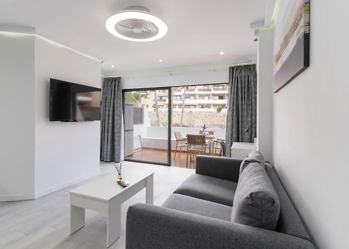 Albatros 234 In Tenerife South *