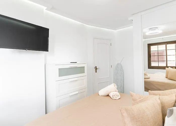 Albatros 234 In Tenerife South * San Miguel de Abona