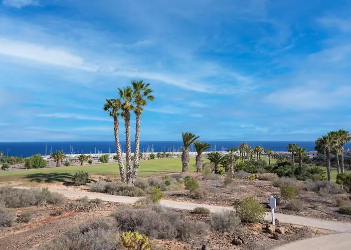 Albatros 234 In Tenerife South Appartamento