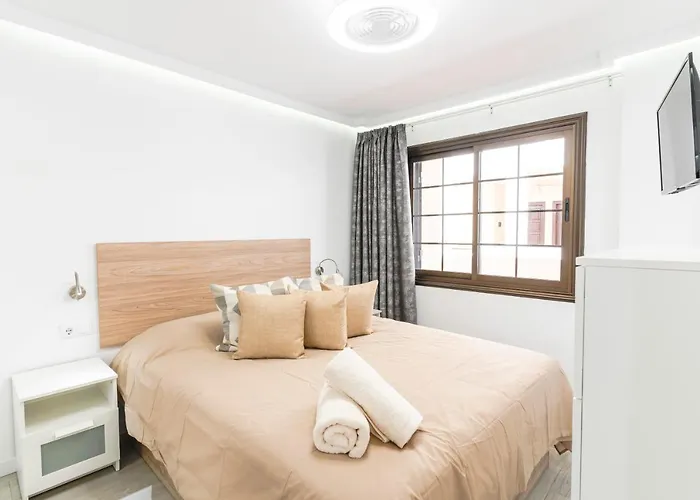 Albatros 234 In Tenerife South *