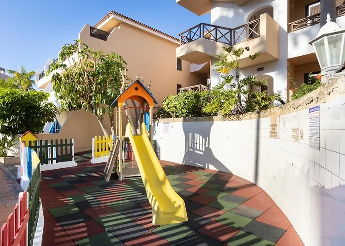 Albatros 234 In Tenerife South Appartamento