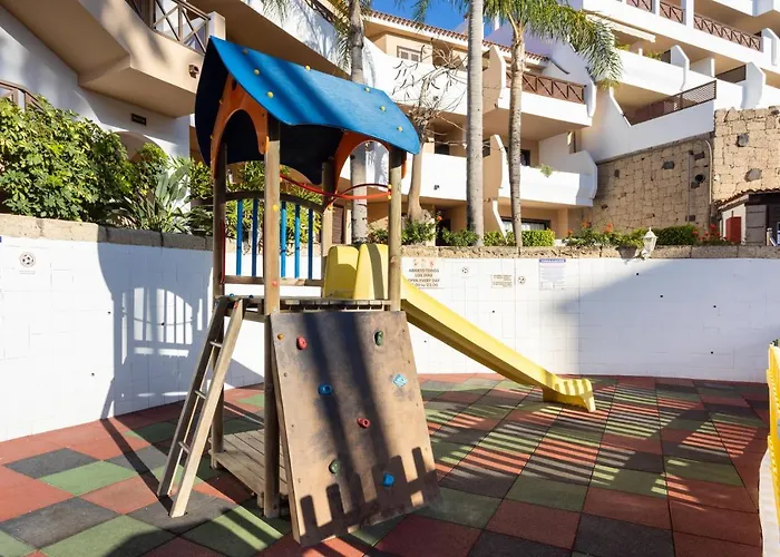Albatros 234 In Tenerife South * 圣米格尔德阿沃纳