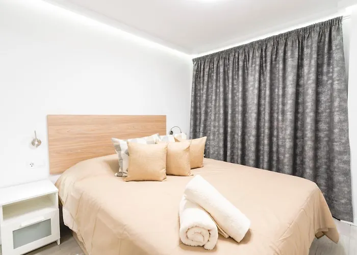 Albatros 234 In Tenerife South